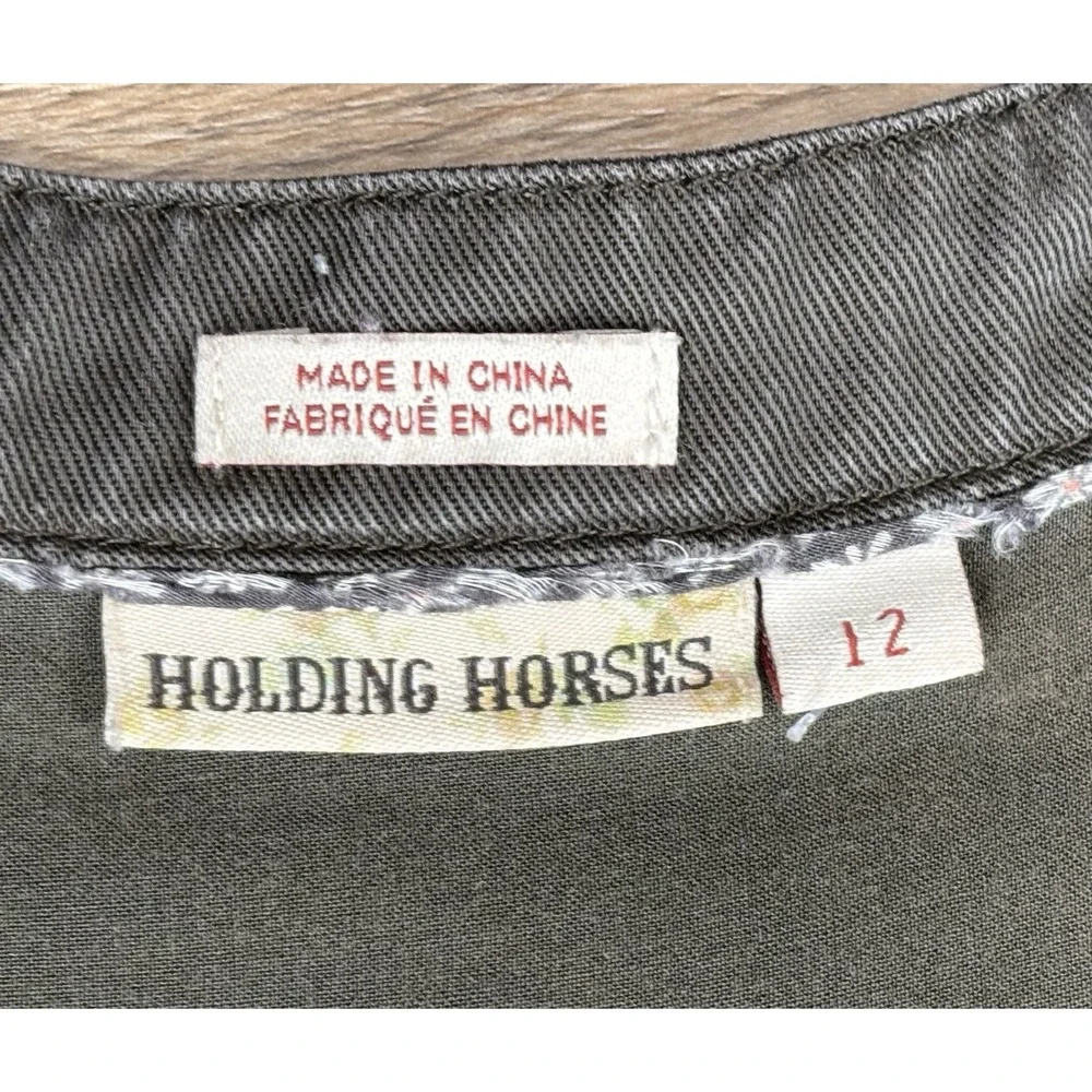 HOLDING HORSES anthropologie holding